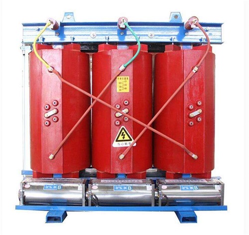 桥东SCB10-400kva/10KV/0.4KV干式变压器